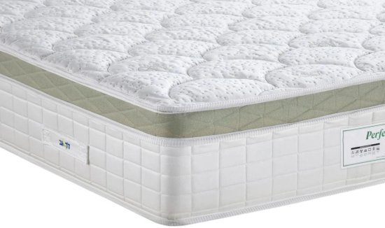 מזרן למיטה זוגית PERFECT COMFORT בגודל 140x190 ס''מ מבית Dr.Gav