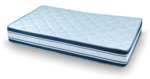 מזרן יחיד ויסקו אורתופדי דגם Fantasma מבית Bradex בגודל 120x190 ס''מ