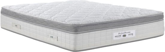 מזרן למיטה זוגית PERFECT DREAMS בגודל 160x200 ס''מ מבית Dr.Gav