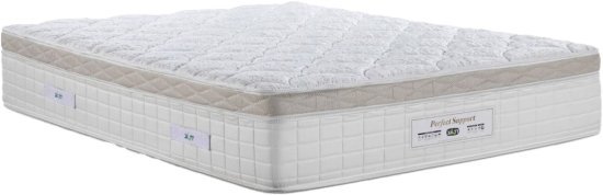 מזרן למיטה זוגית PERFECT SUPPORT בגודל 160x200 ס''מ מבית Dr.Gav