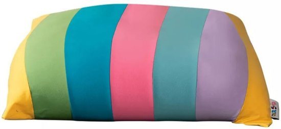 יוגיפוף קטן שמח 80x110 ס''מ מבית מילגה - צבעוני