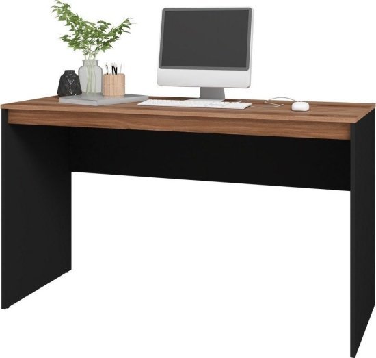 400406_b_1.jpg שולחן מחשב דגם Castor מבית Bradex - צבע שחור