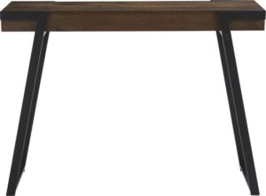 קונסולת כניסה דגם Ellegance  מבית Bradex בגודל 120 ס''מ  - צבע אגוז