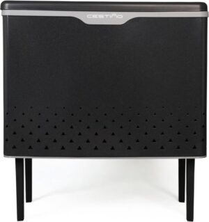 403131_b_1.jpg סל כביסה 60 ליטר Cestino - צבע אפור