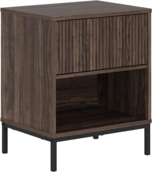 403497_b_1.jpg שידת לילה מעוצבת דגם 3073 מבית Step Up - צבע אגוז