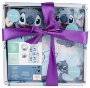 סט ספא 3 חלקים מבית דיסני דיאמנט - סטיץ'