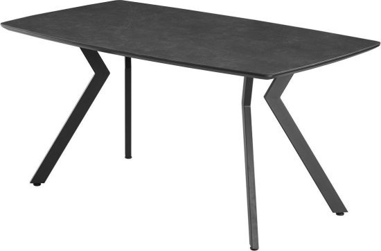 404719_b_1.jpg שולחן אוכל קרמיקה דגם Jenson מבית Bradex - צבע שחור