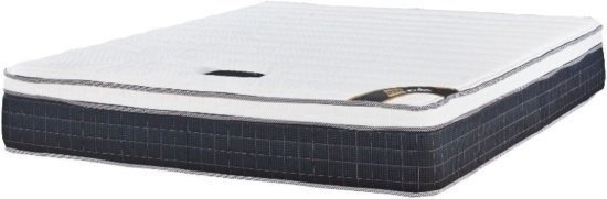 פולירון - מזרן זוגי לטקס Black בגודל 200x180 ס''מ מבית דרגת קושי קשה