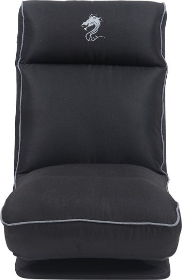 ספת רצפה מתכוננת מבד דגם GPDRC-FS-B מבית Dragon - צבע שחור