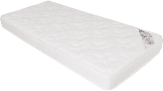 מזרן יחיד לילדים ונוער דגם Kidzone מבית Bradex בגודל 80x190 ס''מ