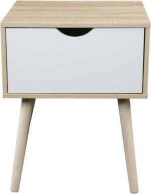 407434_b_1.jpg שידת לילה דגם אודיה מבית Ramos - צבע מייפל / לבן