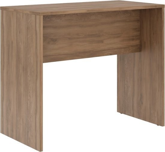 שולחן בר דלפק מטבח דגם Aravis מבית Bradex - צבע אורן