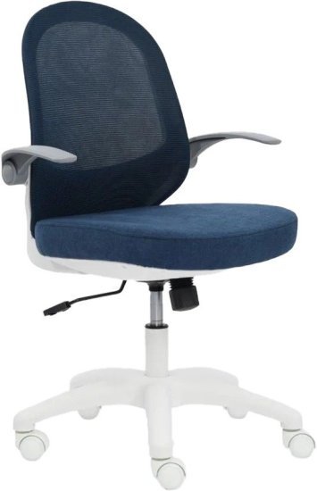 כיסא תלמיד דגם FALCON מבית Dr.Gav - צבע כחול