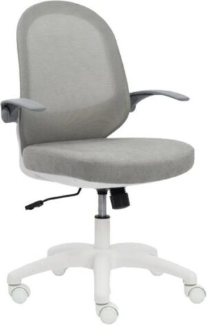 כיסא תלמיד דגם FALCON מבית Dr.Gav - צבע אפור