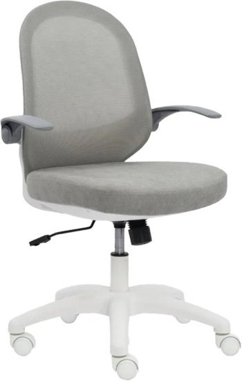 כיסא תלמיד דגם FALCON מבית Dr.Gav - צבע אפור