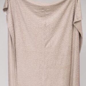 423374_b_1.jpg שמיכת חורף מיקרופייבר 200x220 ס''מ דגם Daisy מבית Vardinon - צבע בז'