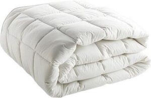 שמיכת פוך זוגית 200x220 מ''מ Chromex Home