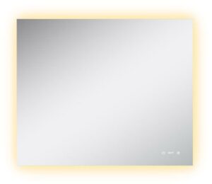 423721_b_1.jpg מראה מלבנית מרחפת ללא מסגרת עם תאורת LED 48W דגם Verona מבית Aspetto - גוון אור 3000K/4000K / 6500K CCT - גודל 60x80 ס''מ