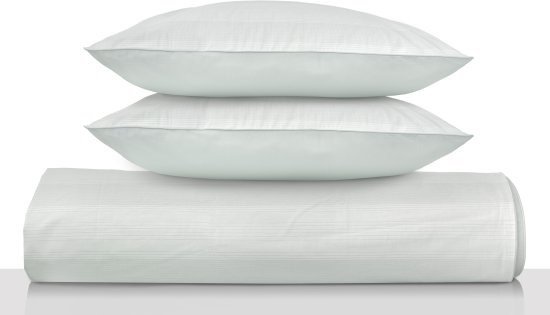 סט מצעים פרקל 100% כותנה 160x200 ס''מ דגם Louie מבית Vardinon