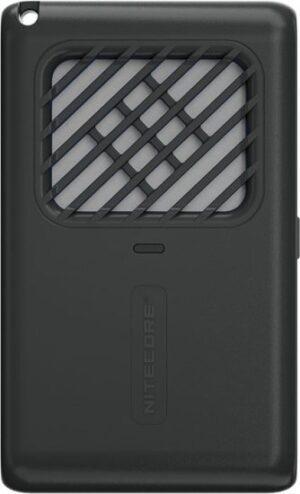 מכשיר דוחה יתושים נטען דגם EMR06 מבית Nitecore