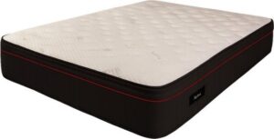 424231_b_1.jpg מזרן קפיצים משולב ויסקו למיטה זוגית King Comfort Velvet בגודל 160x200 ס''מ