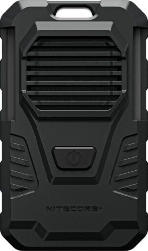 מכשיר דוחה יתושים נטען טקטי דגם EMR06 TAC מבית Nitecore