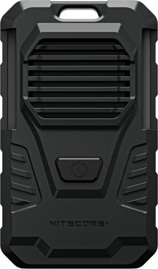 מכשיר דוחה יתושים נטען טקטי דגם EMR06 TAC מבית Nitecore