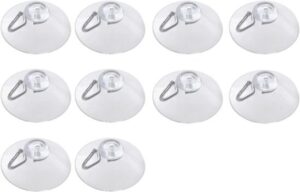 סט 10 ווי תליה שקופים 20 מ''מ מבית Westmark