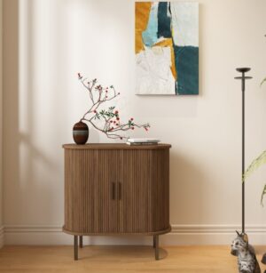 427586_b_1.jpg שידת אחסון עם 2 דלתות דגם Quartz מבית Star Shop - צבע עץ