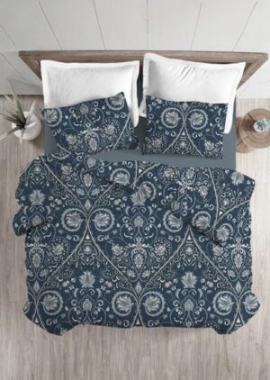 429073_b_1.jpg סט מצעים 3 חלקים 100% מיקרופלנל 90x200 ס''מ מבית Homestyle - דגם Monaco