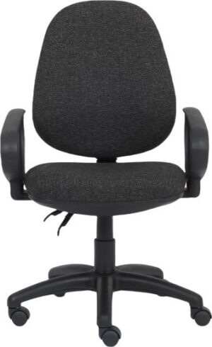 כיסא משרדי ארגונומי דגם Thinko מבית Dragon Smart Tech - צבע אפור