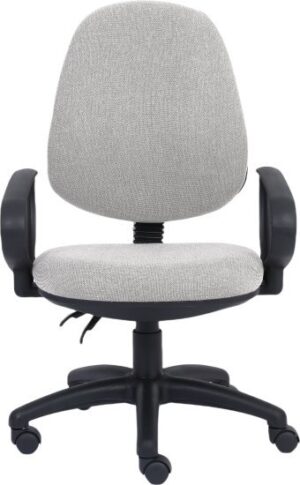 כיסא משרדי ארגונומי דגם Thinko מבית Dragon Smart Tech - צבע בז'