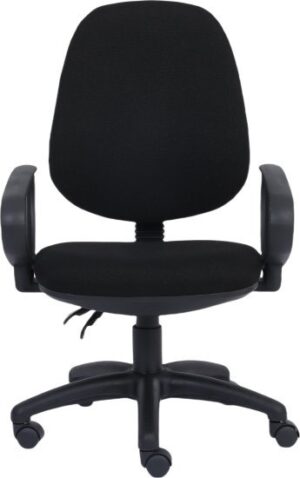 כיסא משרדי ארגונומי דגם Thinko מבית Dragon Smart Tech - צבע שחור