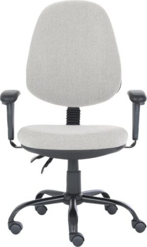 כיסא משרדי ארגונומי דגם Thinko Pro מבית Dragon Smart Tech - צבע בז'