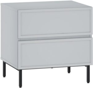 430206_b_1.jpg שידת לילה מעוצבת דגם NS3288 מבית Step Up - צבע אפור