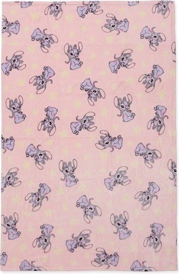 שמיכת חורף 100% פוליאסטר 150x200 מבית Homestyle - אנג'ל