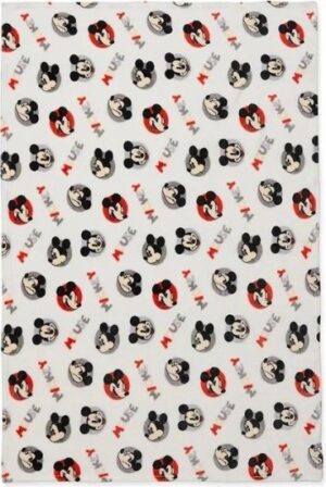 430452_b_1.jpg שמיכת חורף 100% פוליאסטר 150x200 מבית Homestyle - מיקי מאוס