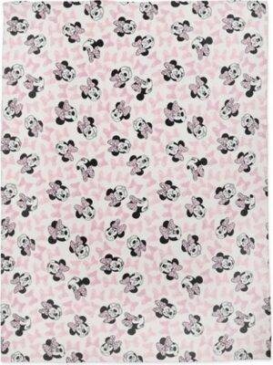 430453_b_1.jpg שמיכת חורף 100% פוליאסטר 150x200 מבית Homestyle - מיני מאוס