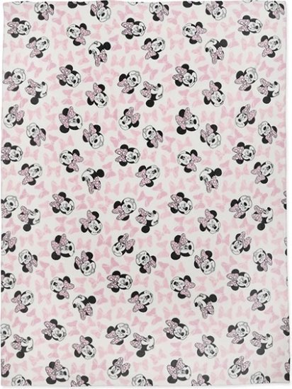 שמיכת חורף 100% פוליאסטר 150x200 מבית Homestyle - מיני מאוס