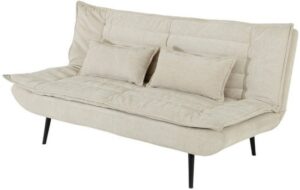 431980_b_1.jpg ספה תלת מושבית נפתחת למיטה וחצי דגם Hoffman מבית Bradex - צבע בז'