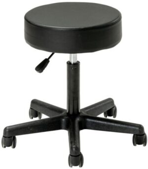 כסא מטפלים מבית המילניום - צבע שחור