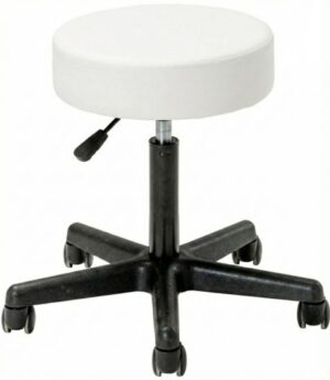 כיסא מטפלים מבית המילניום - צבע לבן