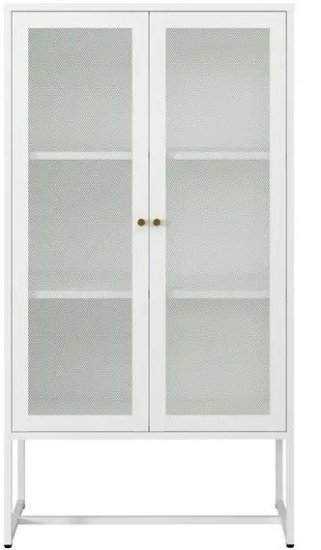 ויטרינה מעוצבת דגם 150x80x40 Allure ס''מ Steelix