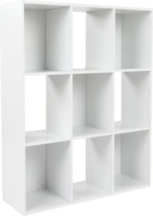 434369_b_1.jpg כוורת עץ 9 תאים ברוחב כ-91 ס''מ דגם Class40 מבית Homax - צבע לבן