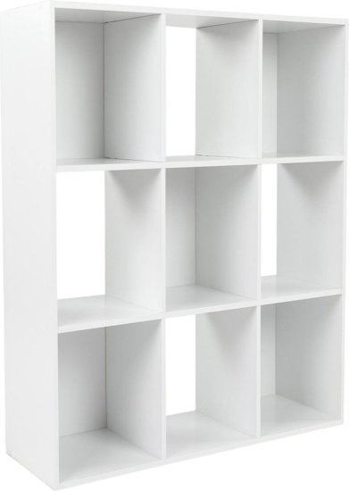 כוורת עץ 9 תאים ברוחב כ-91 ס''מ דגם Class40 מבית Homax - צבע לבן