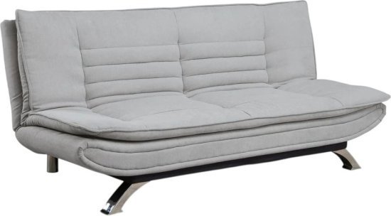 ספה נפתחת למיטה זוגית בגודל 123x196 ס''מ דגם FRIEND מבית Dr.Gav - צבע בז'