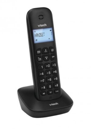 טלפון אלחוטי Vtech DELTA SLB-2310 - צבע שחור