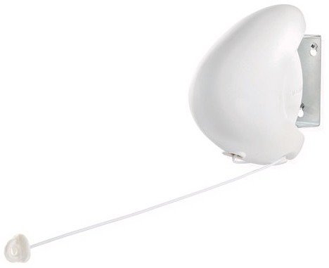 75839_b_1.jpg מתקן לייבוש כביסה נגלל קיר אל קיר 8 מטר - LEIFHEIT - Rollfix 80