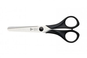 מספריים מעוגלים להבי נירוסטה בגודל 65 מ''מ Paul