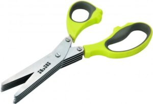 מספריים לעלים ועשבי תיבול Ibili